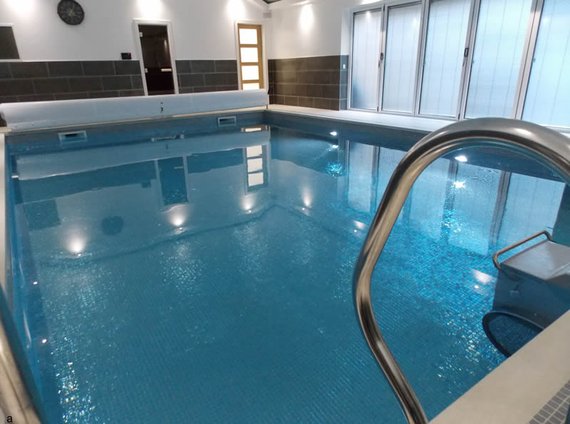 hydrotherapy pool